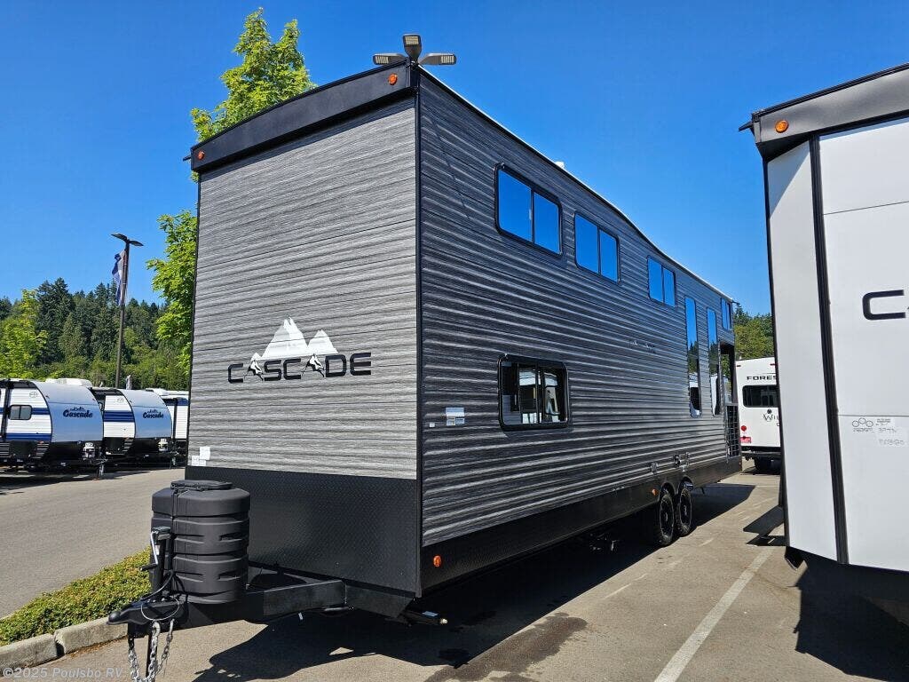 New 2026 Forest River Cascade 20OG available in Sumner, Washington
