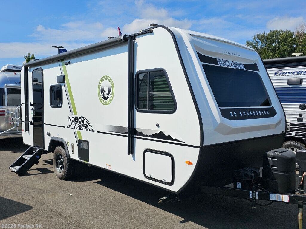 Used 2020 Forest River No Boundaries 19.5 available in Sumner, Washington