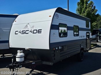 New 2026 Forest River Cascade Cascade available in Sumner, Washington