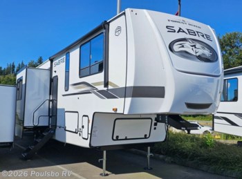 New 2026 Forest River Sabre Sabre available in Sumner, Washington