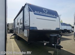 New 2026 Keystone Springdale Classic Double Springdale Classic Double available in Sumner, Washington