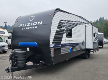 New 2026 Keystone Fuzion Impact Aluminum Fuzion Impact Aluminum available in Sumner, Washington