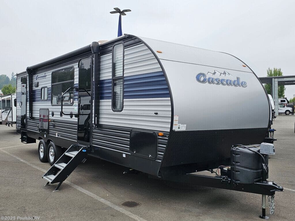 Used 2022 Forest River Cascade 274BR available in Sumner, Washington