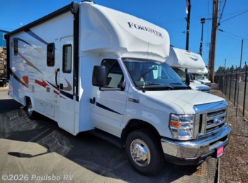 Used 2020 Forest River Forester Forester available in Sumner, Washington
