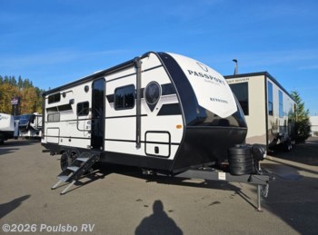 New 2026 Keystone Passport Passport available in Sumner, Washington