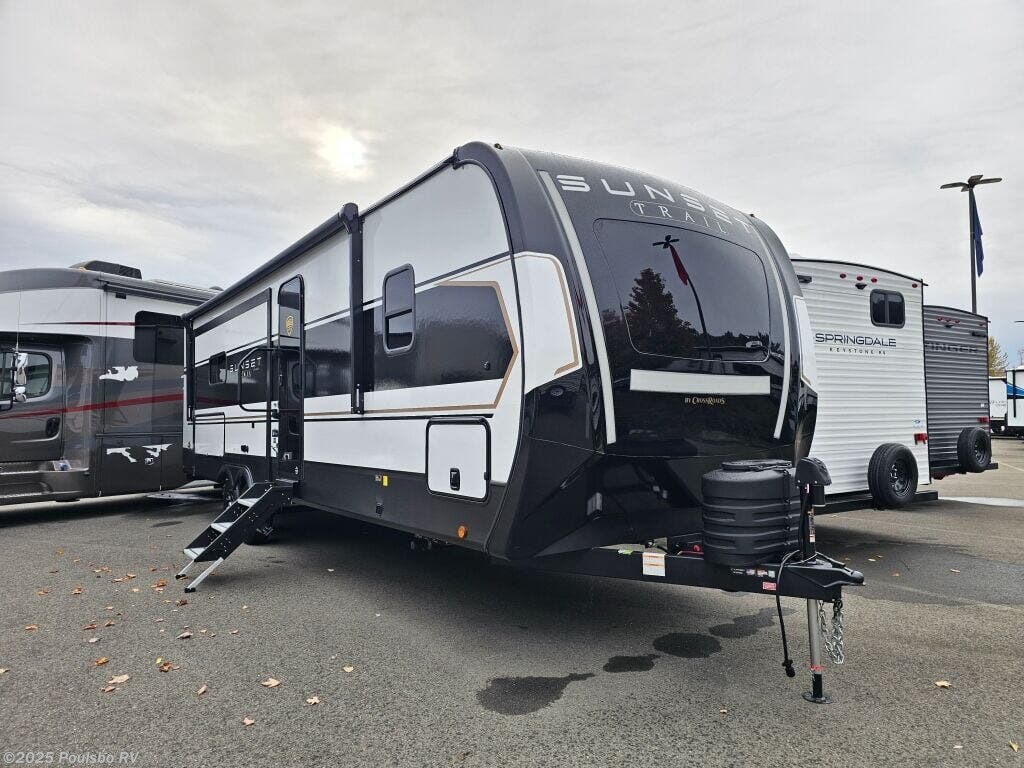 New 2026 CrossRoads Sunset Trail SS285CK available in Sumner, Washington