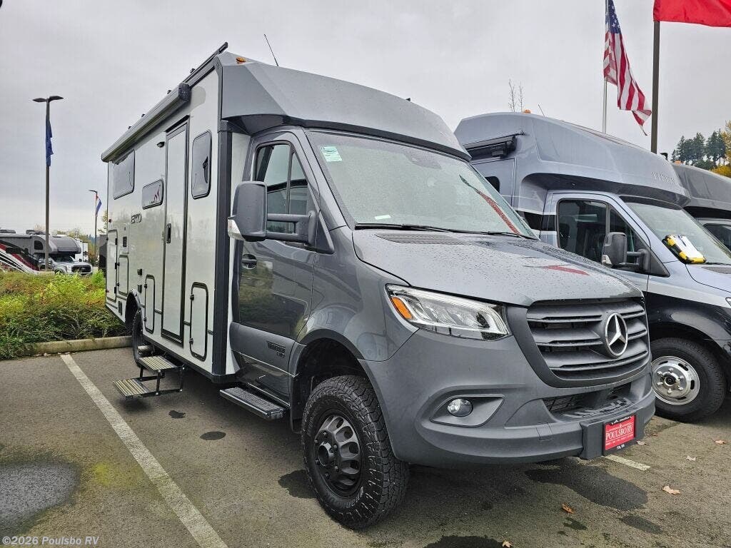 Used 2025 Winnebago Ekko 23B available in Sumner, Washington