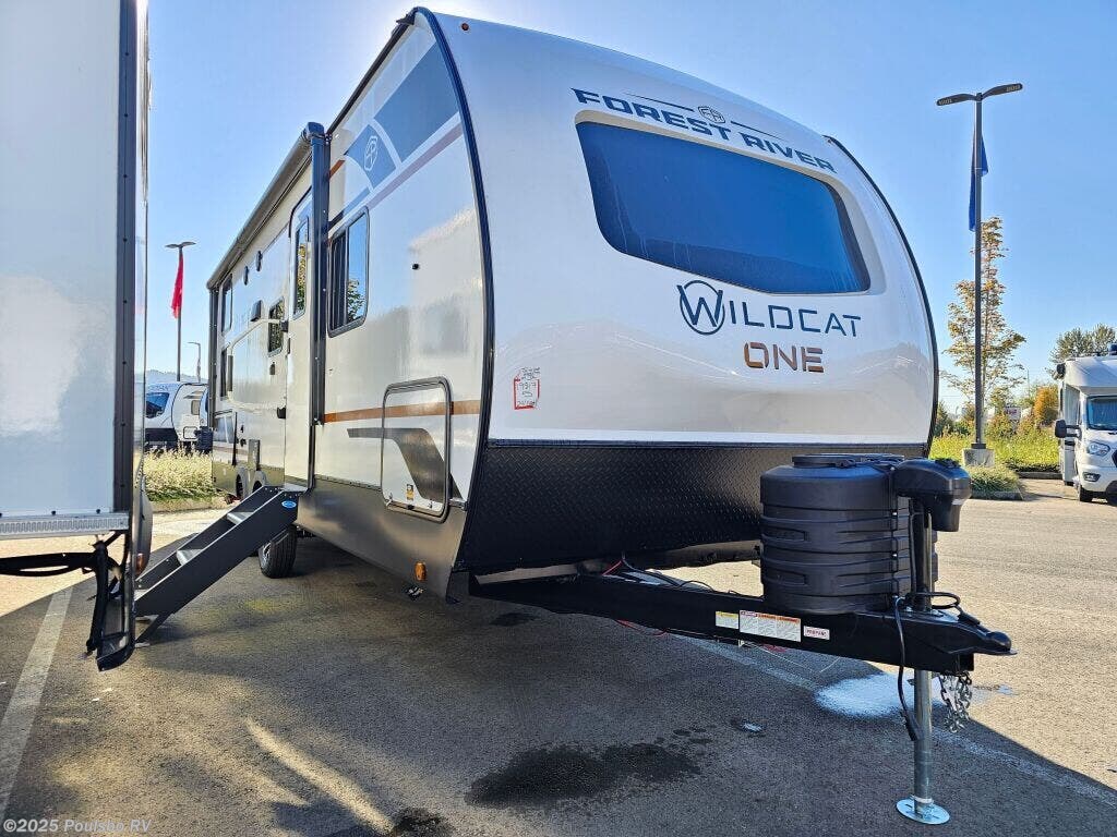 New 2026 Forest River Wildcat 241DBEDS available in Sumner, Washington