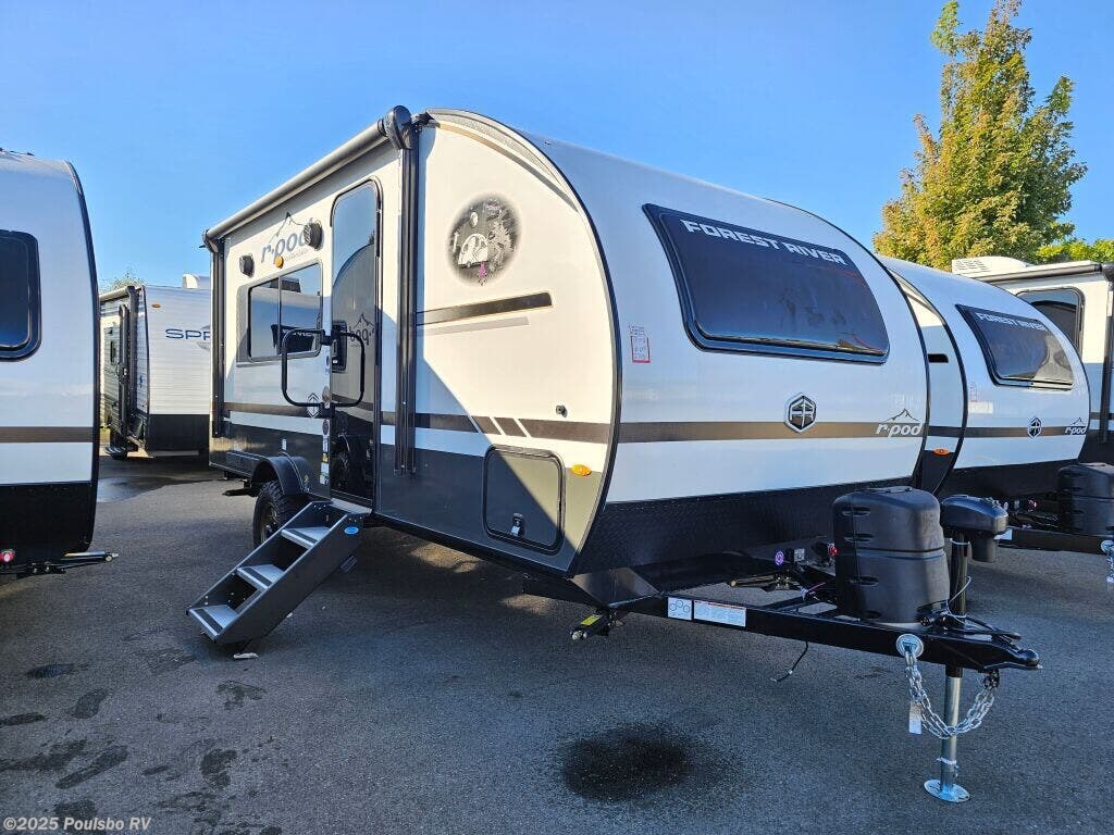 New 2026 Forest River R-Pod RP-192 available in Sumner, Washington