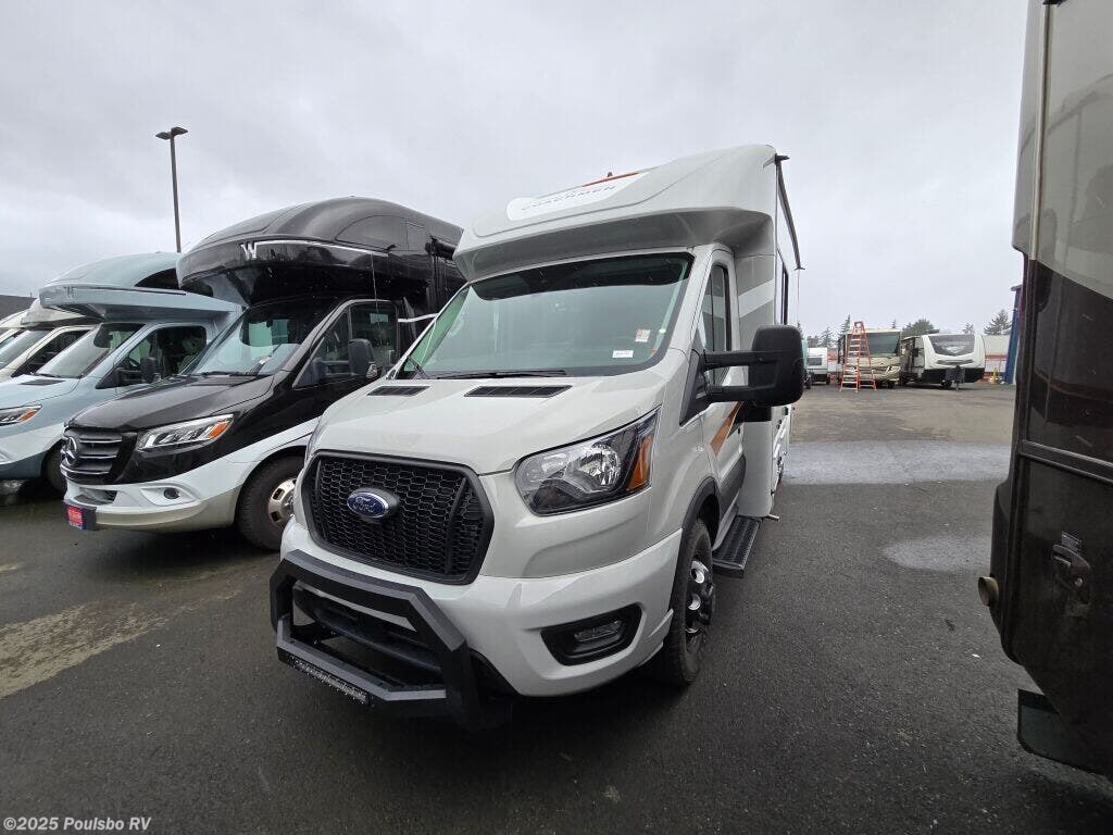 New 2025 Coachmen Cross Trail EV 21XG available in Sumner, Washington