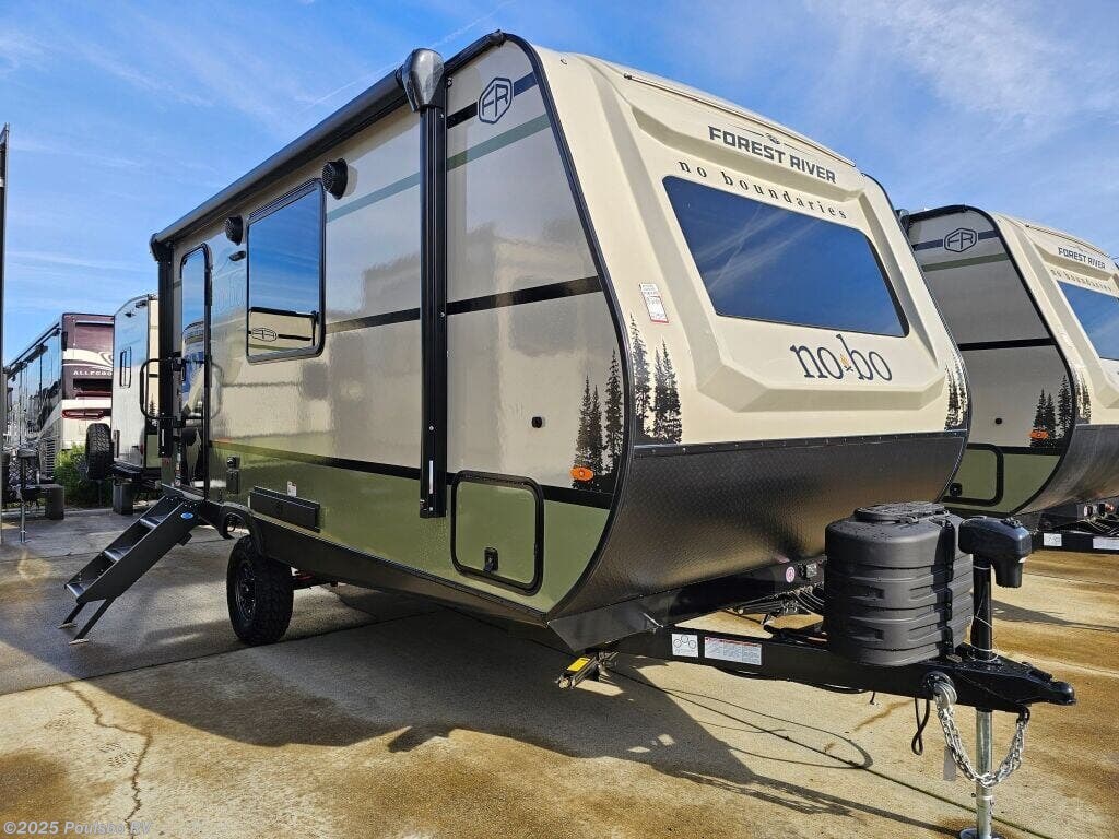 New 2026 Forest River No Boundaries NB18.2 available in Sumner, Washington