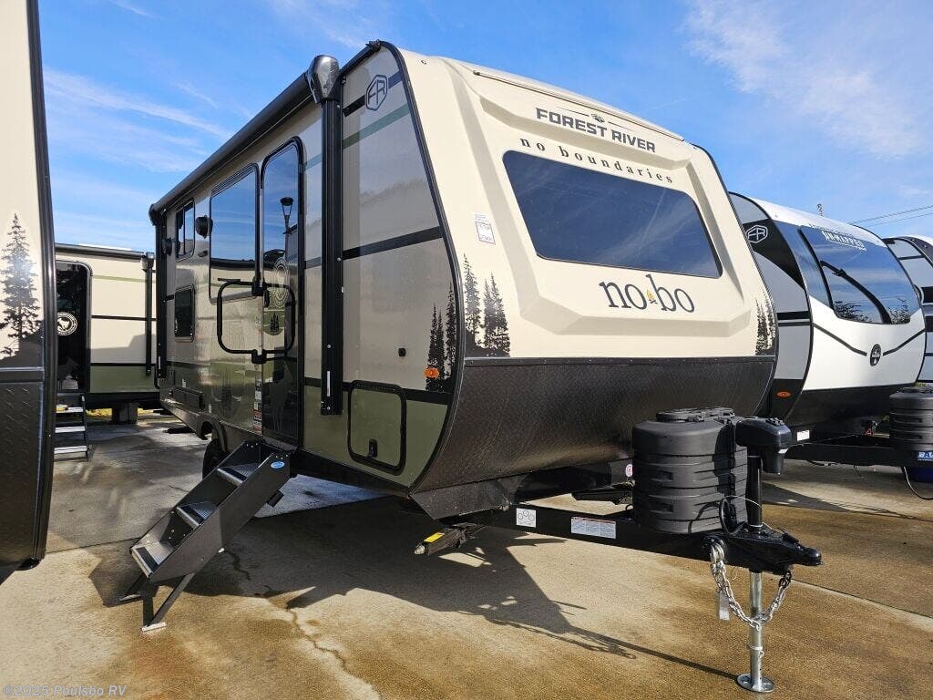 New 2026 Forest River No Boundaries NB18.7 available in Sumner, Washington