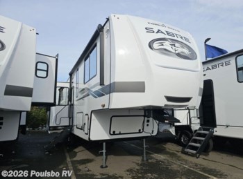 New 2026 Forest River Sabre Sabre available in Sumner, Washington