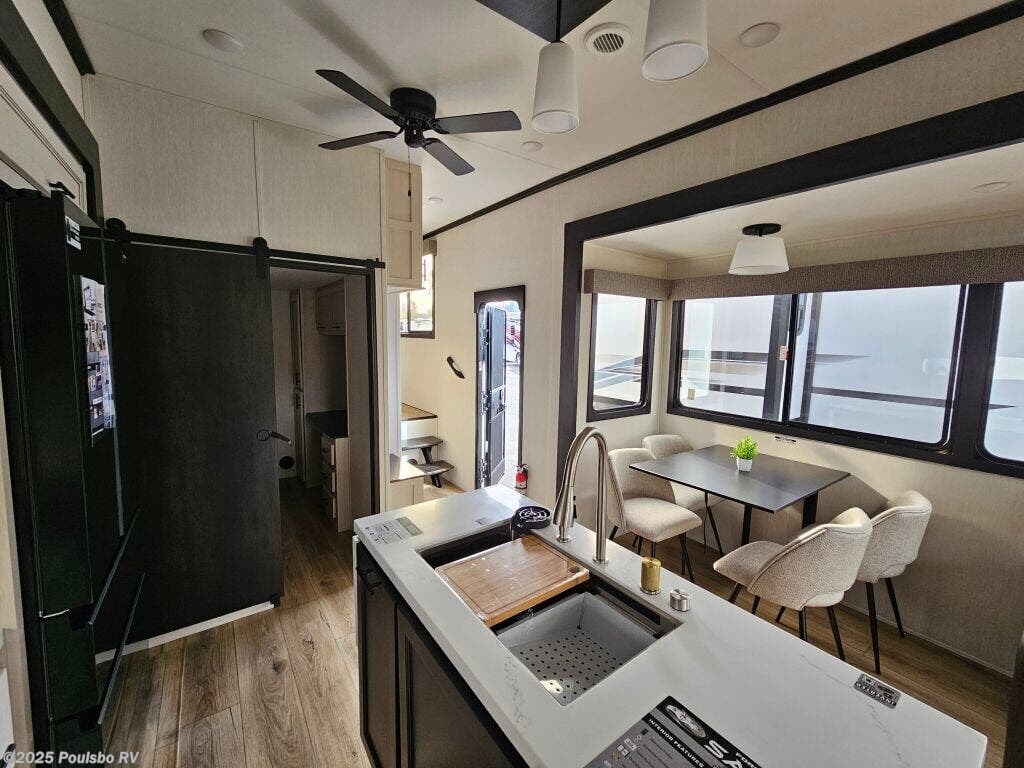 New 2026 Forest River Sabre 36FLX available in Sumner, Washington