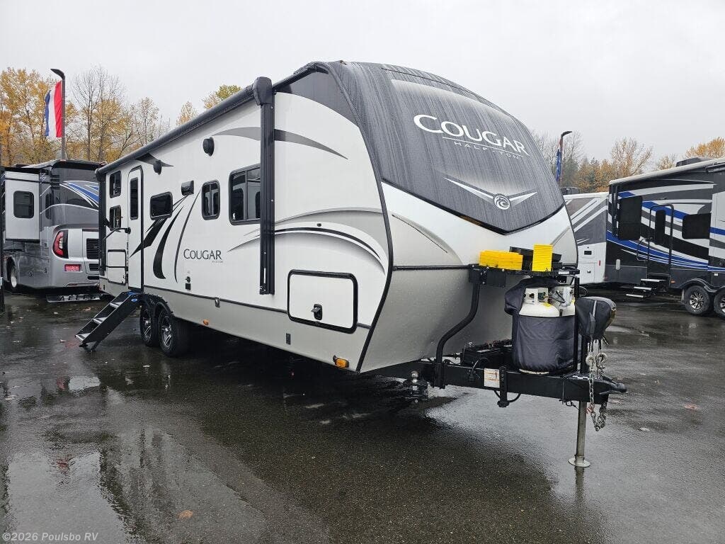Used 2021 Keystone Cougar Half-Ton 25DBSWE available in Sumner, Washington
