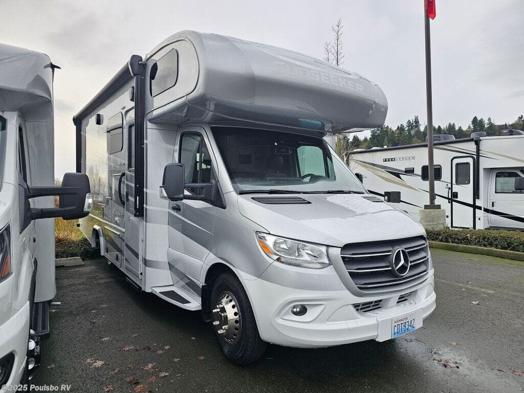 Used 2022 Forest River Sunseeker 2400B available in Sumner, Washington