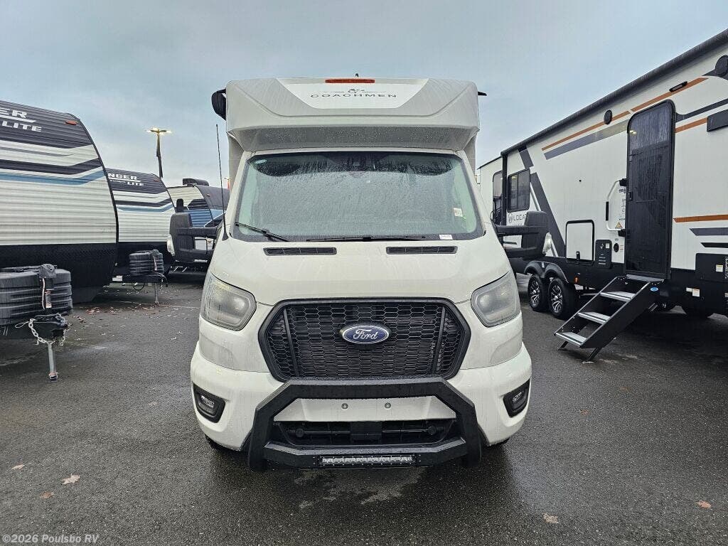 New 2026 Coachmen Cross Trail XL 20XG available in Sumner, Washington