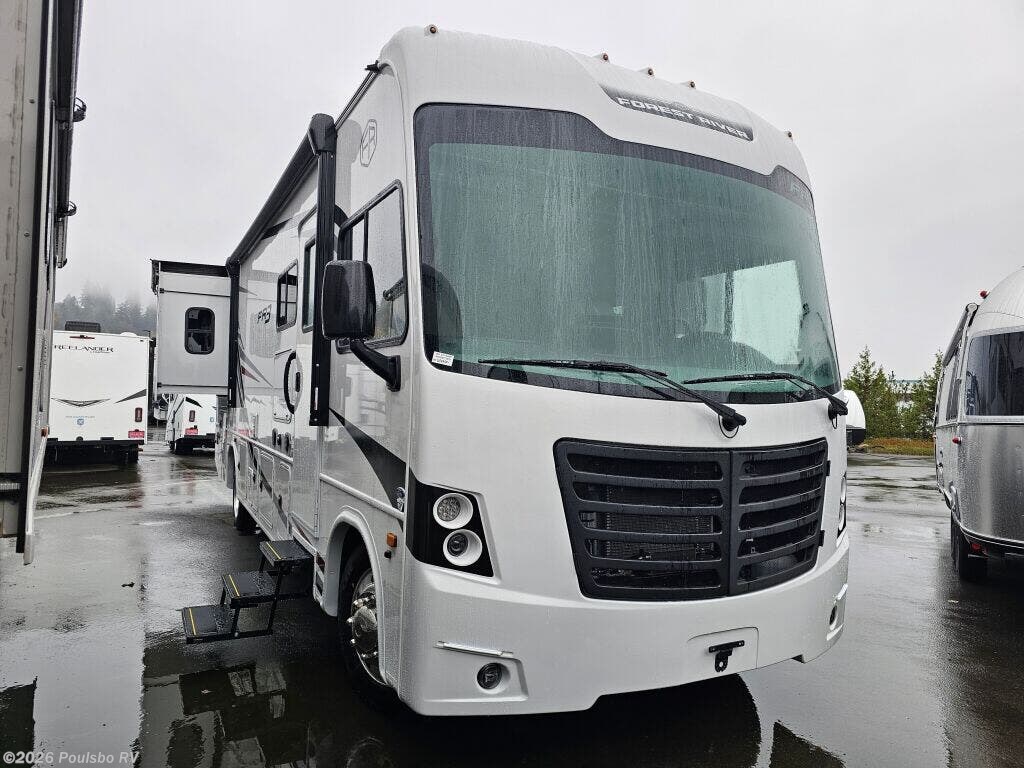New 2026 Forest River FR3 30DS available in Sumner, Washington