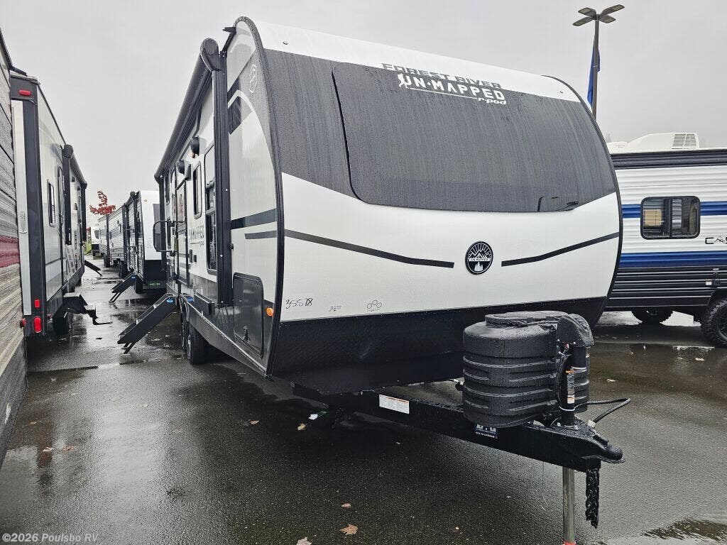 New 2026 Forest River  Unmapped 26BH available in Sumner, Washington