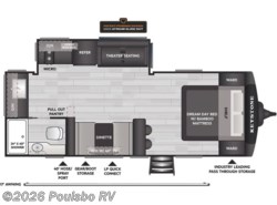 New 2026 Keystone Walkabout Walkabout available in Sumner, Washington