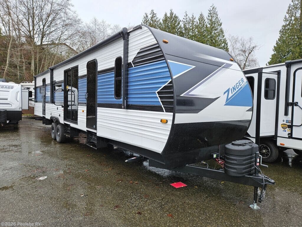New 2025 CrossRoads Zinger ZR390DB available in Sumner, Washington