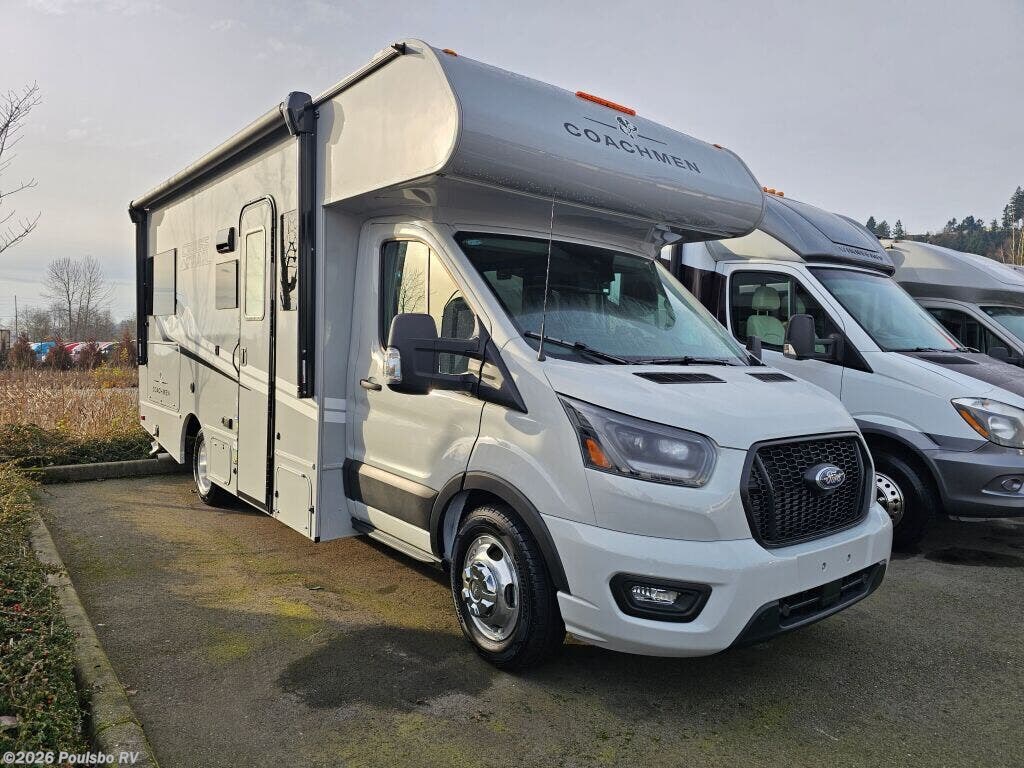 New 2026 Coachmen Cross Trail XL Cross Trail XL available in Sumner, Washington