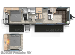 New 2026 Forest River Cascade Cascade available in Sumner, Washington