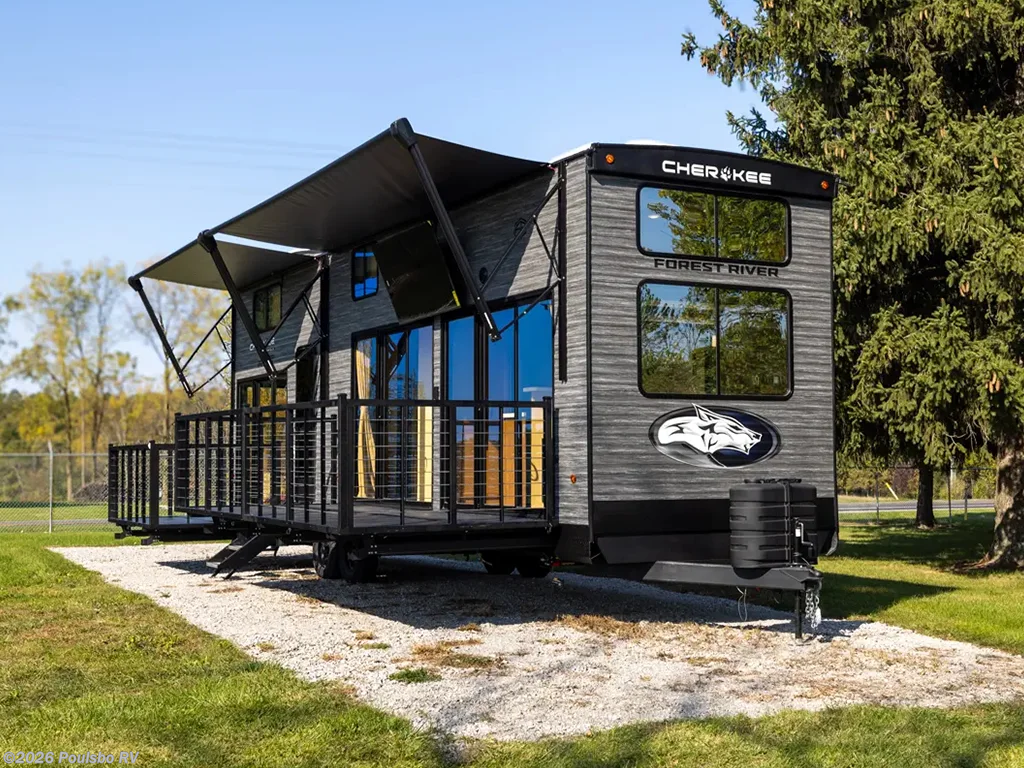 New 2026 Forest River Cascade Cascade available in Sumner, Washington