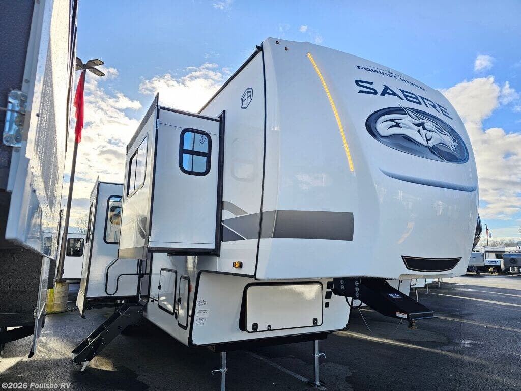 New 2026 Forest River Sabre Sabre available in Sumner, Washington