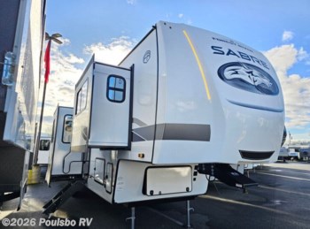New 2026 Forest River Sabre Sabre available in Sumner, Washington