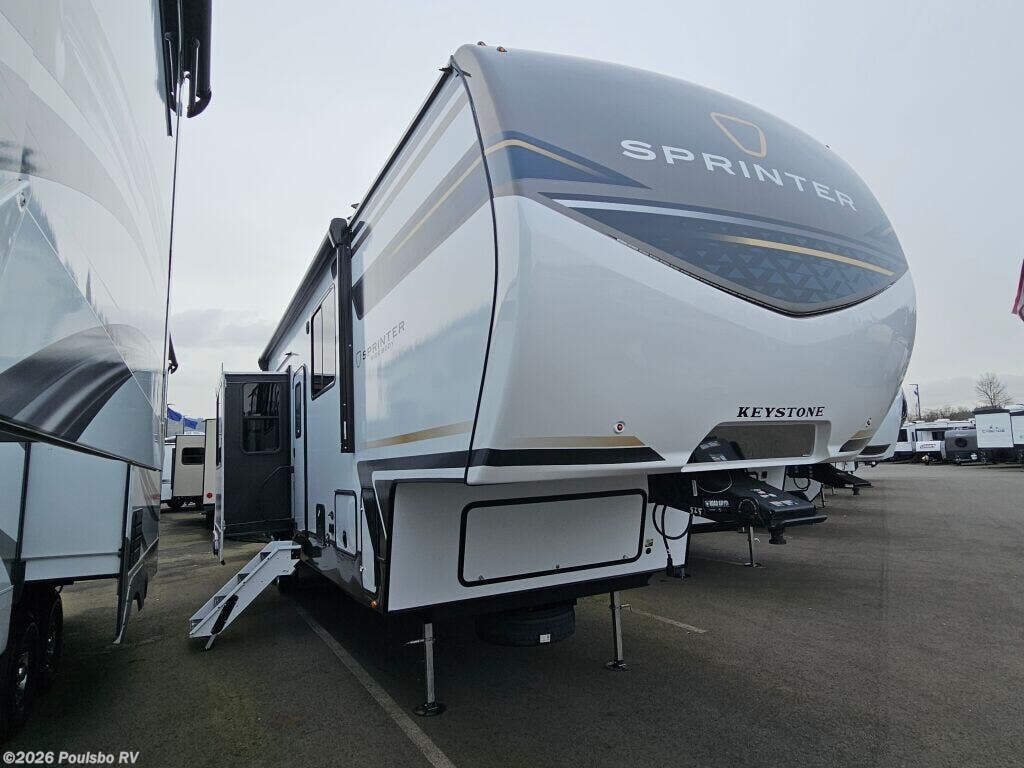 New 2026 Keystone Sprinter Sprinter available in Sumner, Washington