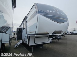 New 2026 Keystone Sprinter Sprinter available in Sumner, Washington