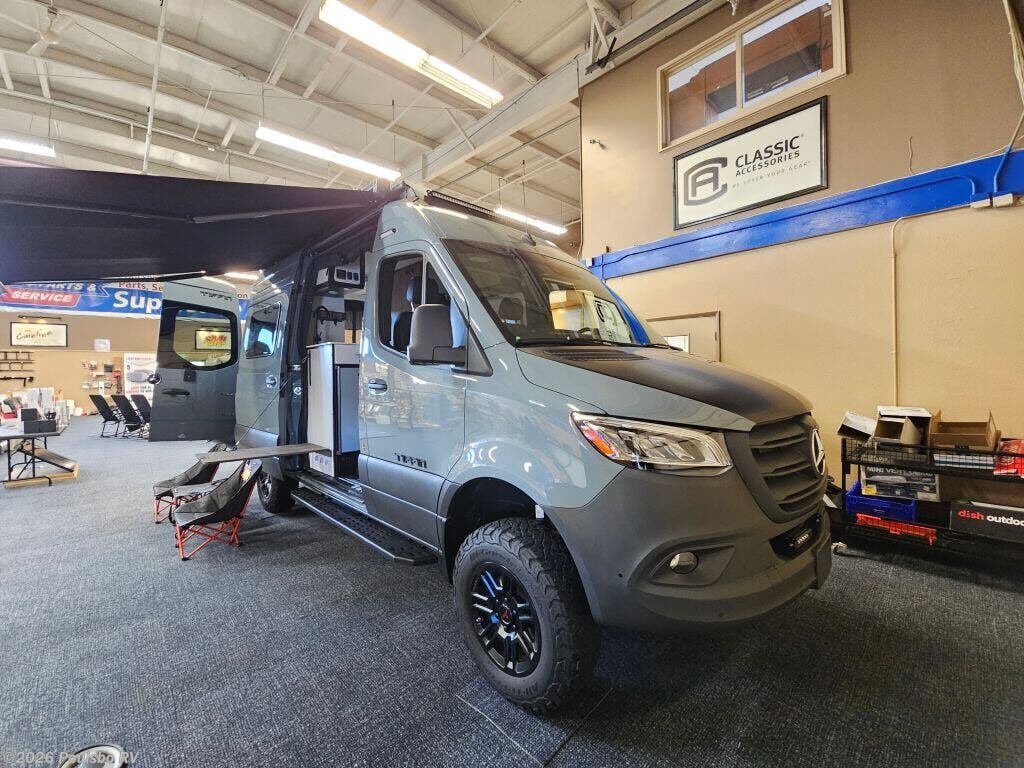 New 2026 Tiffin GH1 GH1 available in Sumner, Washington