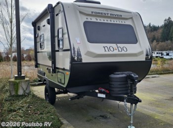 New 2026 Forest River No Boundaries No Boundaries available in Sumner, Washington