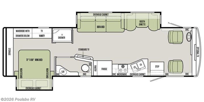 Used 2016 Tiffin Allegro Allegro available in Sumner, Washington