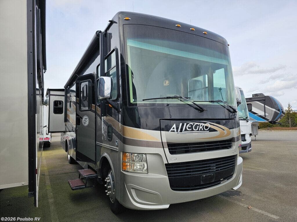 Used 2016 Tiffin Allegro Allegro available in Sumner, Washington