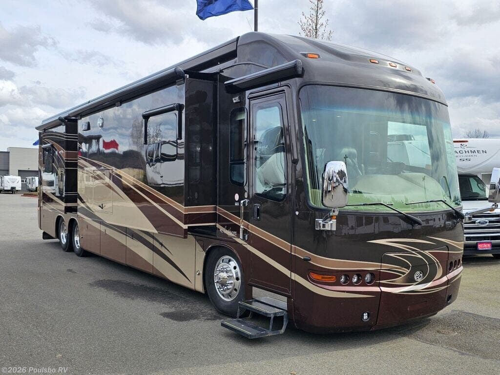 Used 2013 Entegra Coach Anthem Anthem available in Sumner, Washington