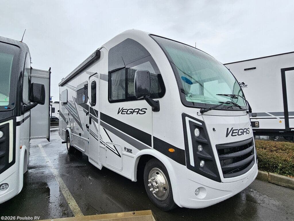 New 2026 Thor Motor Coach Vegas Vegas available in Sumner, Washington