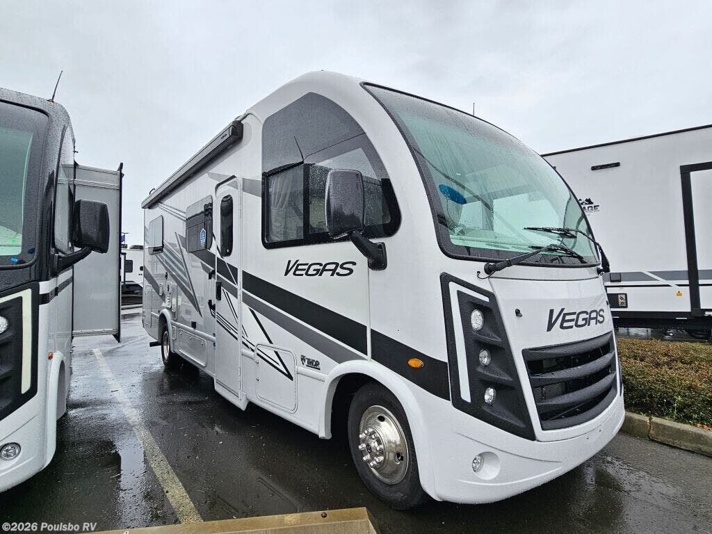 New 2026 Thor Motor Coach Vegas Vegas available in Sumner, Washington
