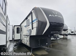 New 2026 Keystone Alpine Avalanche Edition Alpine Avalanche Edition available in Sumner, Washington