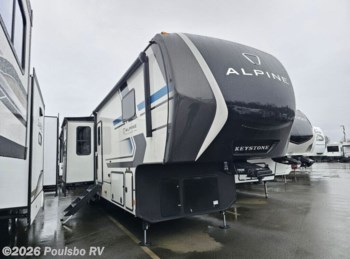 New 2026 Keystone Alpine Avalanche Edition Alpine Avalanche Edition available in Sumner, Washington