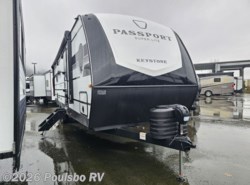 New 2026 Keystone Passport Super Lite Passport Super Lite available in Sumner, Washington