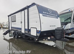 New 2026 Keystone Springdale Springdale available in Sumner, Washington