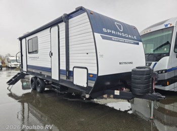 New 2026 Keystone Springdale Springdale available in Sumner, Washington