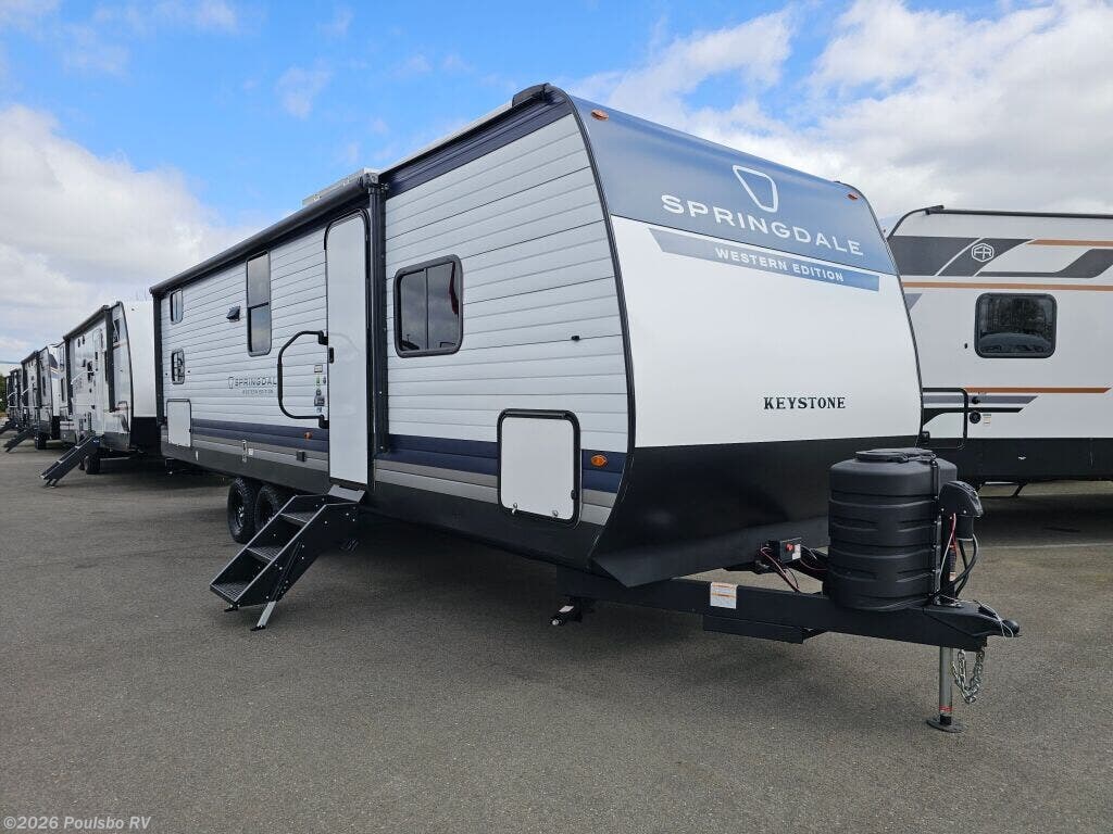 New 2026 Keystone Springdale Springdale available in Sumner, Washington