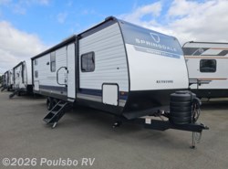 New 2026 Keystone Springdale Springdale available in Sumner, Washington