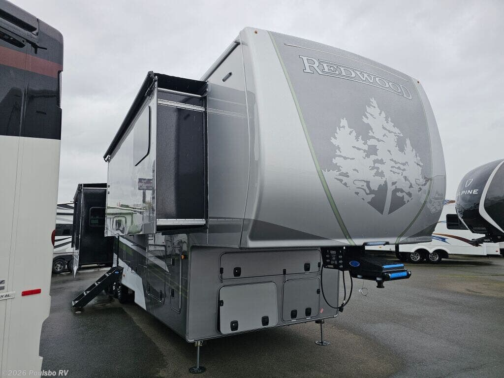 New 2026 CrossRoads Redwood Redwood available in Sumner, Washington