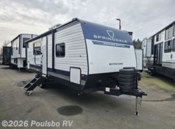 New 2026 Keystone Springdale Springdale available in Sumner, Washington