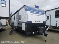 New 2026 Keystone Springdale Max Springdale Max available in Sumner, Washington