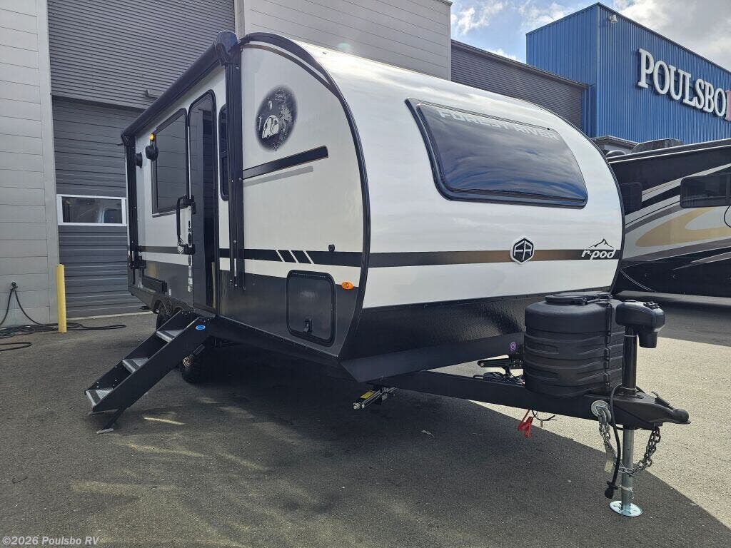 New 2026 Forest River R-Pod R-Pod available in Sumner, Washington